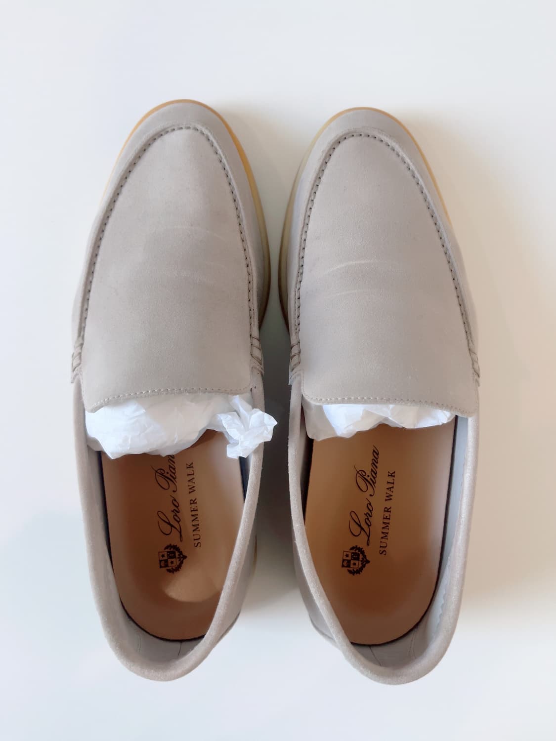 로로피아나 썸머워크 로퍼 41사이즈 상품이미지1