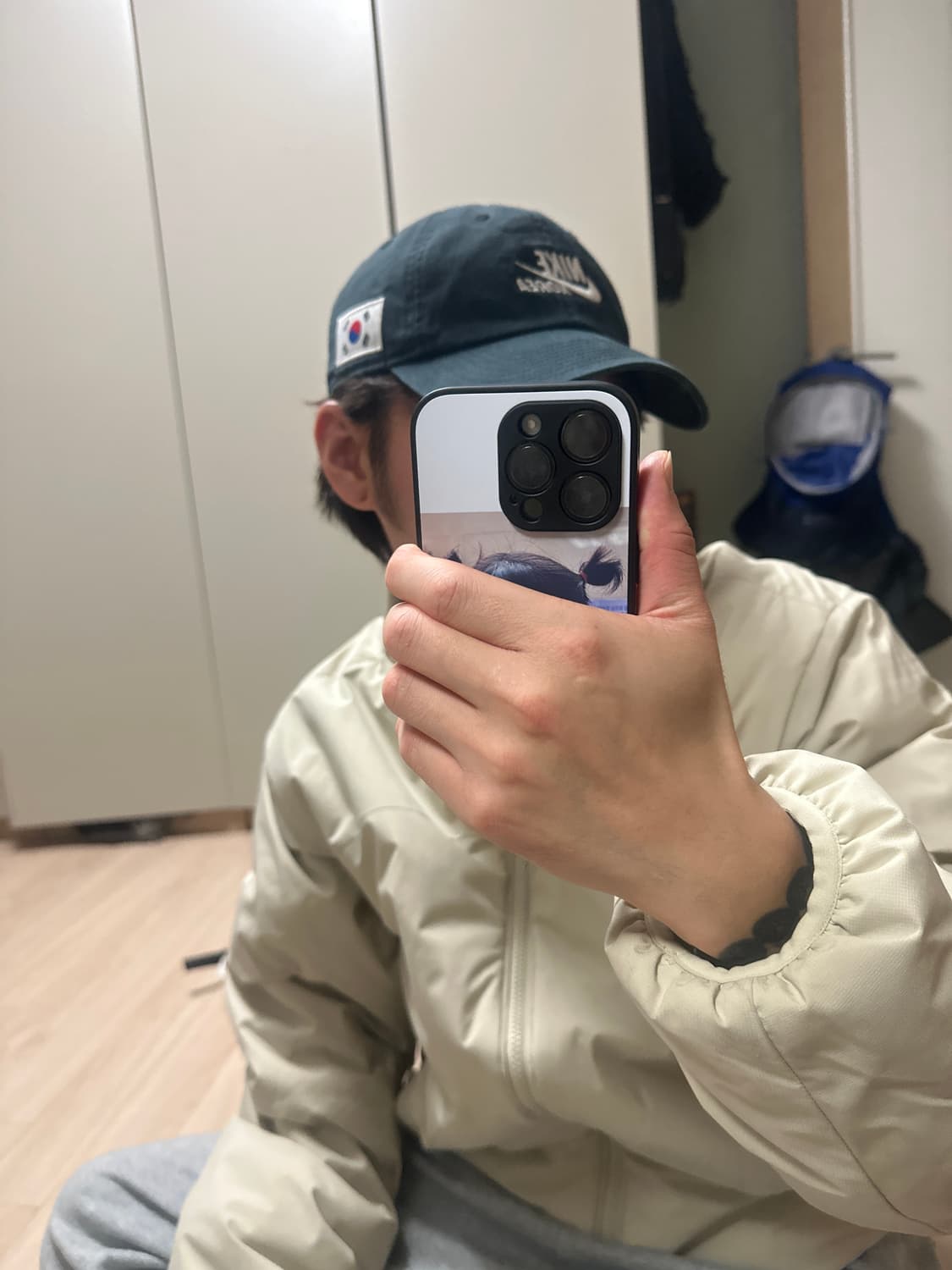 나이키 코리아 볼캡 상품이미지2