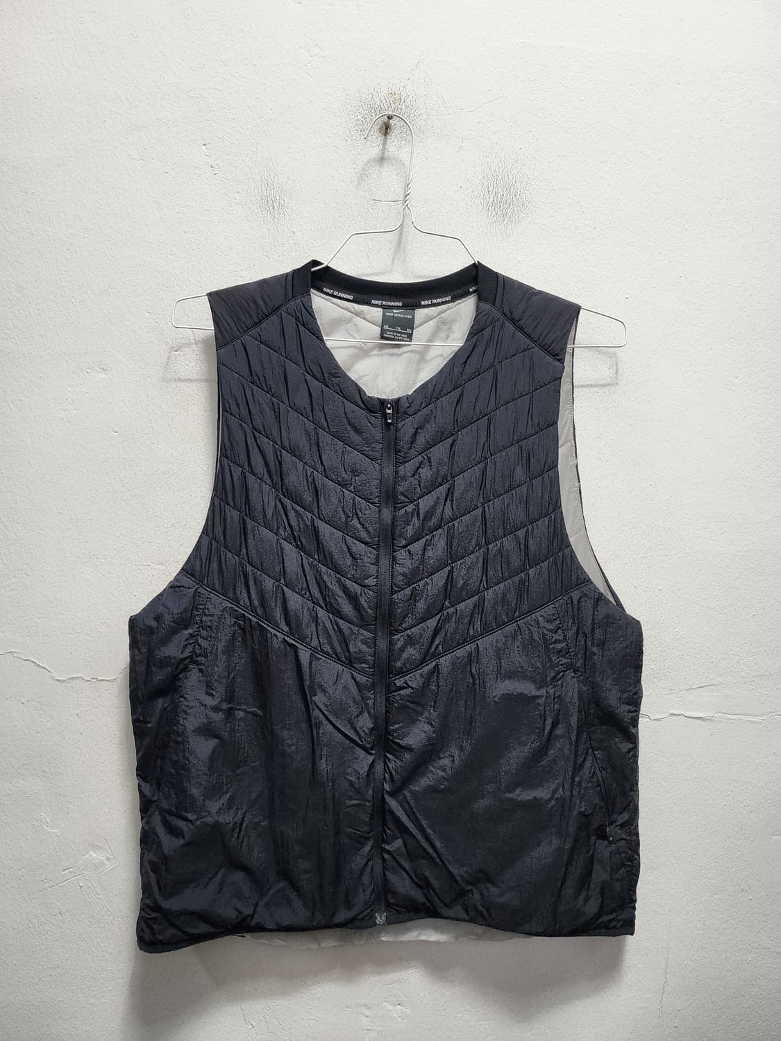 나이키 에어로레이어 런닝 경량 다운 베스트 XXL 상품이미지1