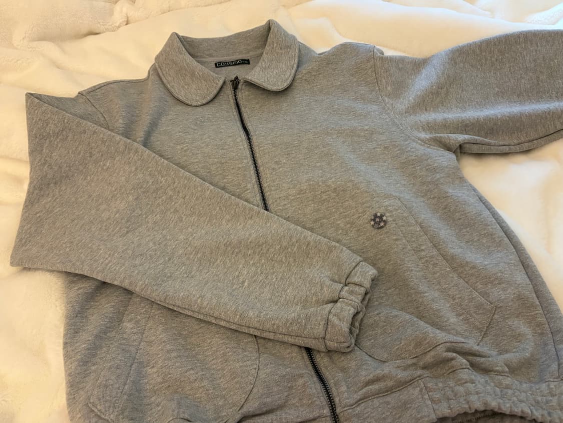 코이세이오 038 라운드 트랙 집업 상품이미지2