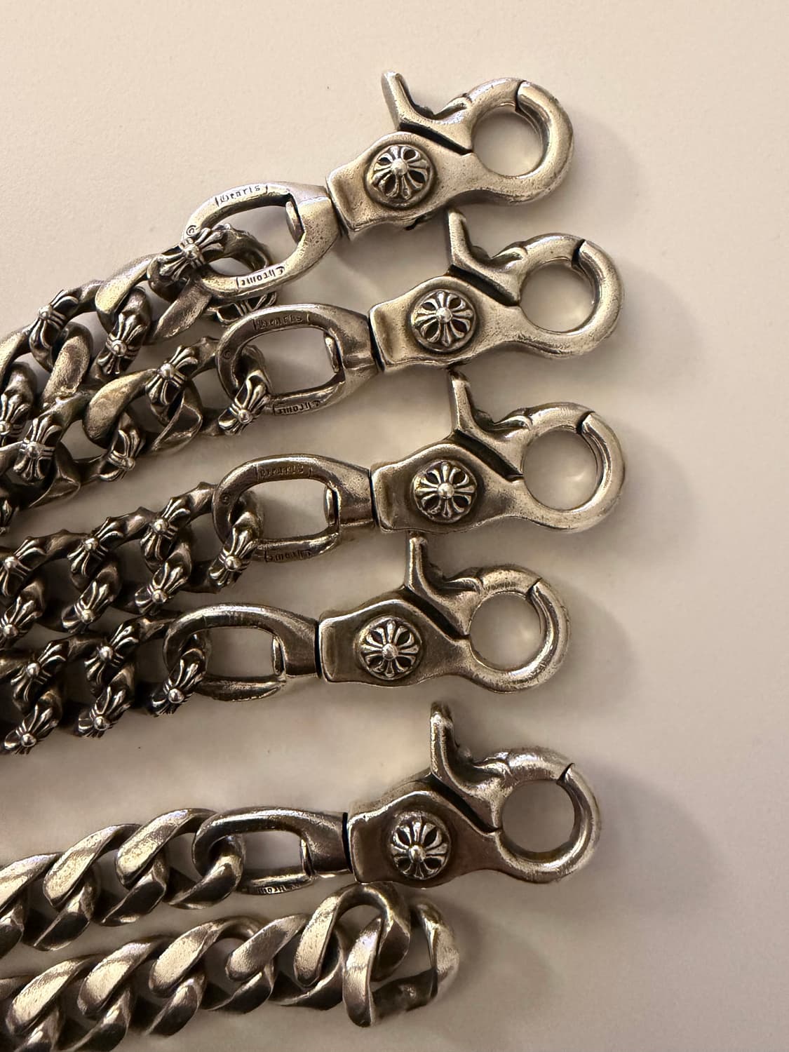 크롬하츠 월렛체인 상품이미지2