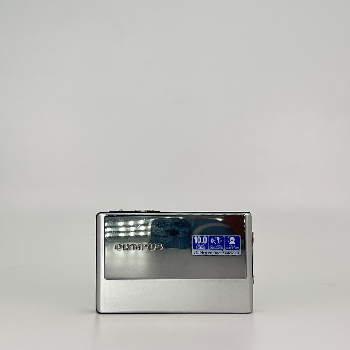 올림푸스 뮤 Olympus mju-1040 실버 상품이미지1