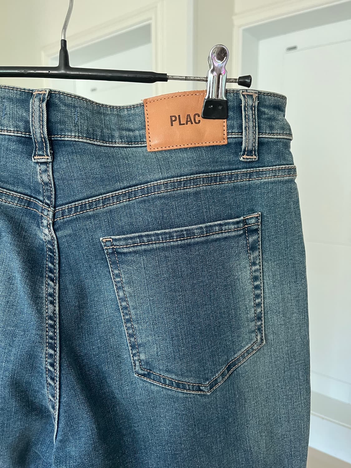 플랙진 데님 팬츠 상품이미지7