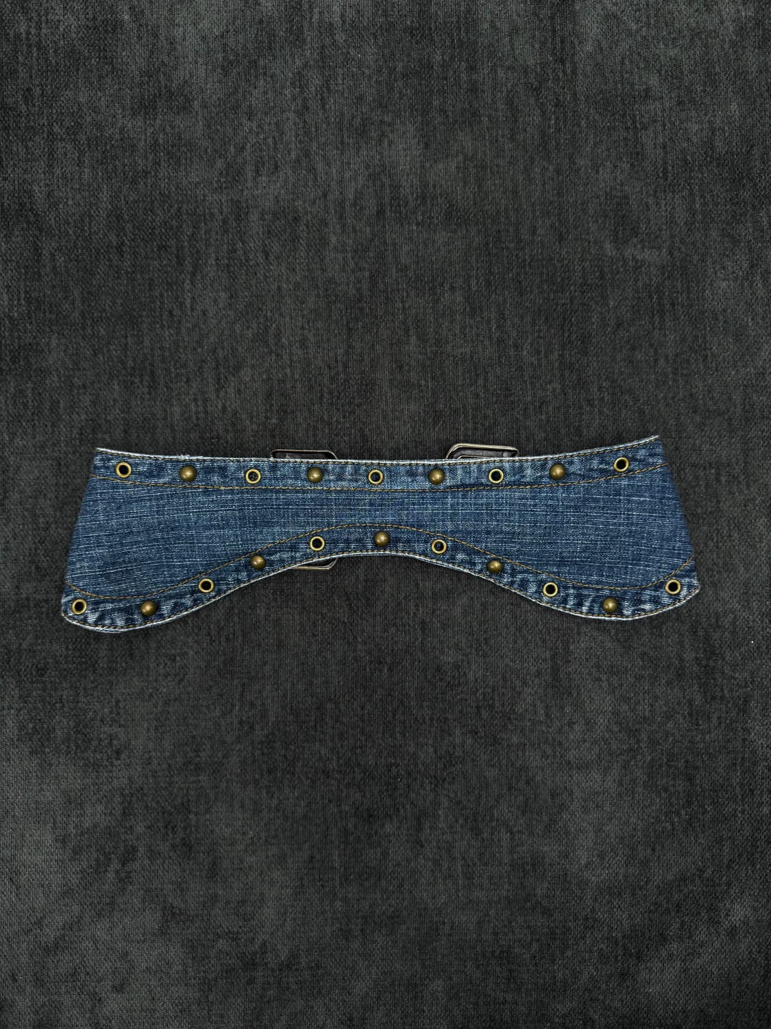 xoxo 레이어드 코르셋 버클 벨트 상품이미지2