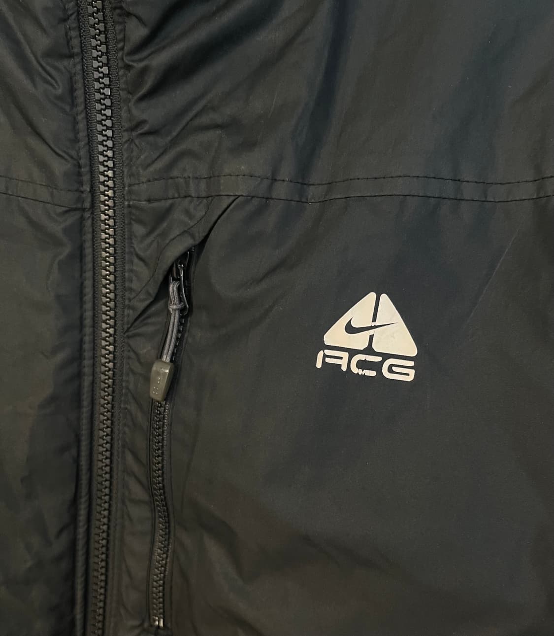 나이키 리버시블 ACG 플리스 자켓 (105 size)  상품이미지7