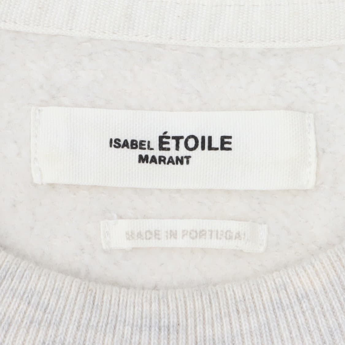 이자벨마랑 21fw 로고 스웨트셔츠 맨투맨 상품이미지8