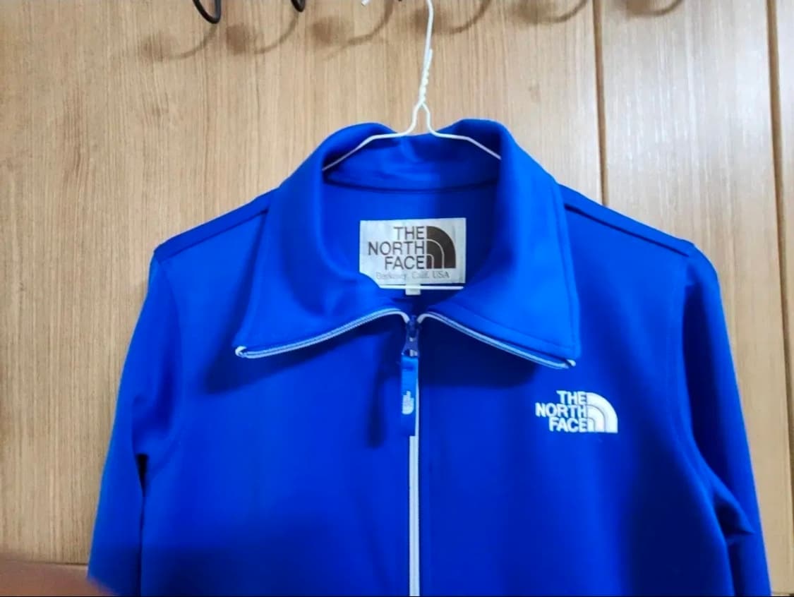 (XXS)여성 노스페이스 트레이닝 집업 자켓 상품이미지2