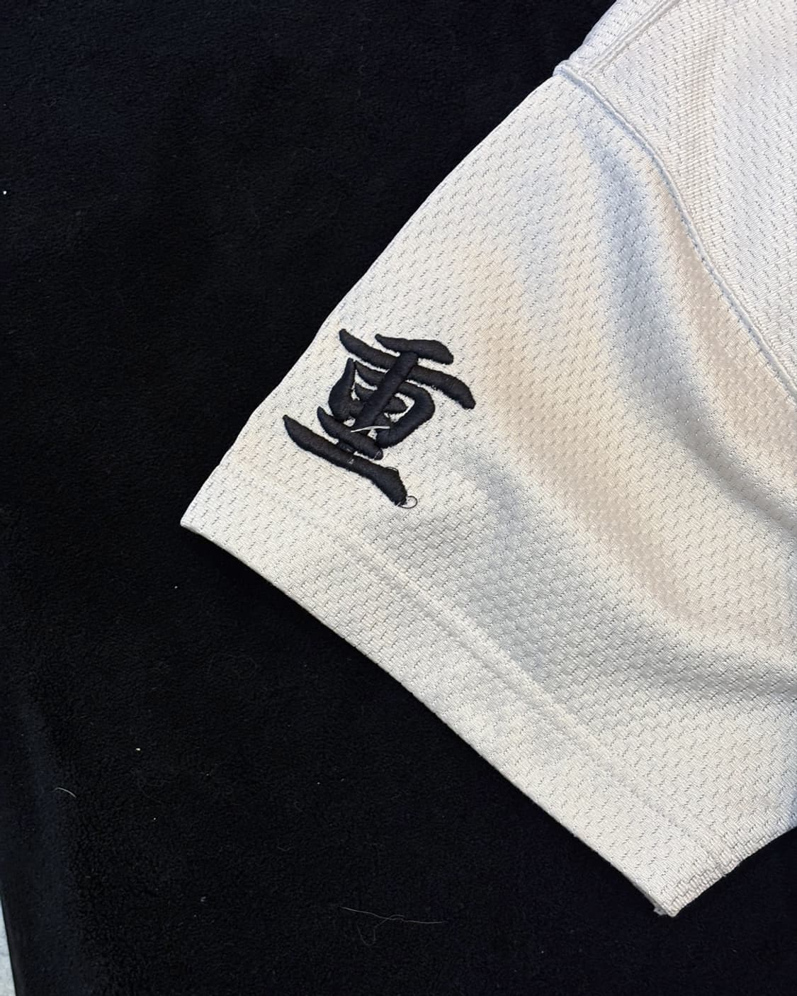 일본빈티지  베이스볼 져지 상품이미지3