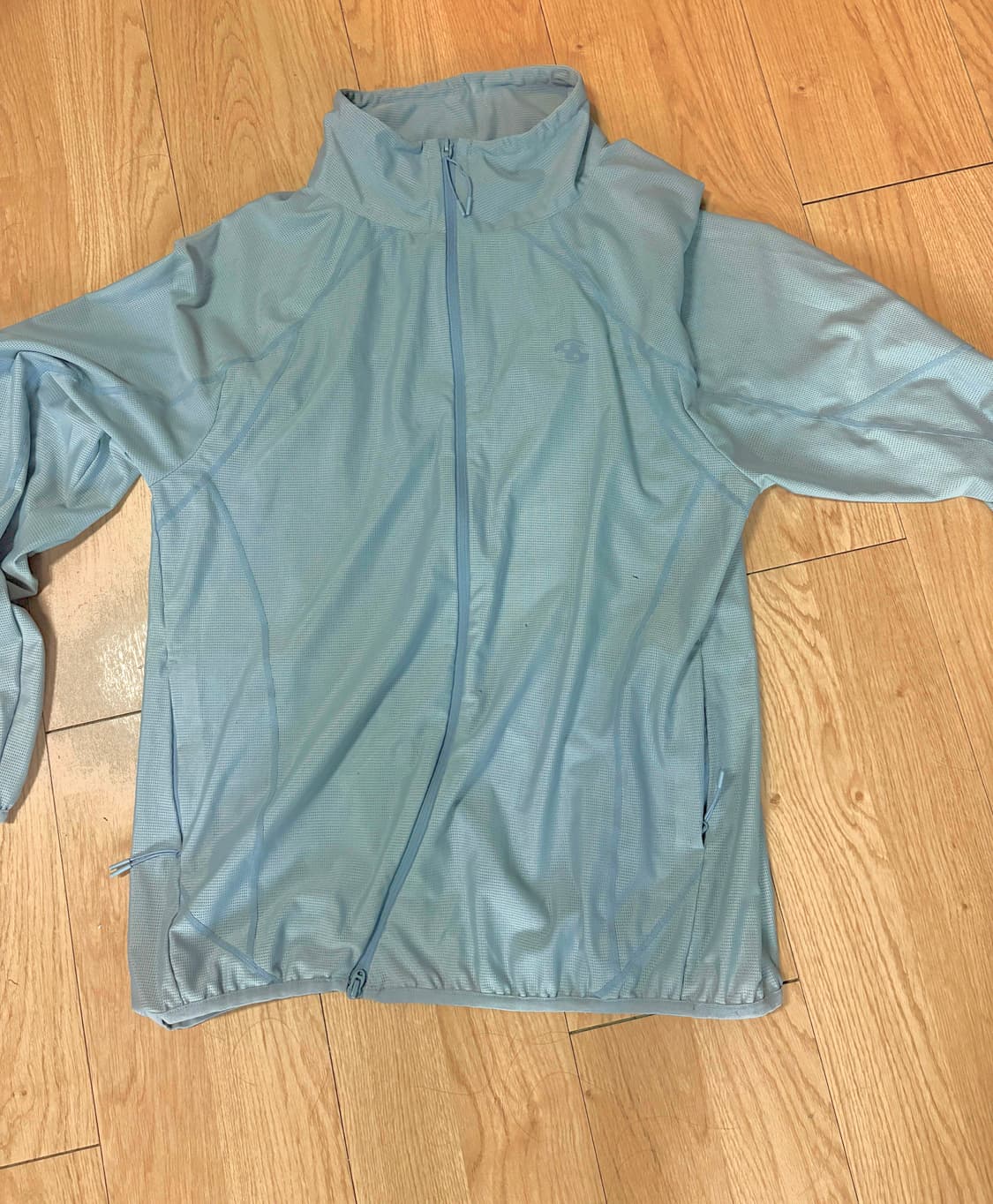 산산기어 바람막이 상품이미지1