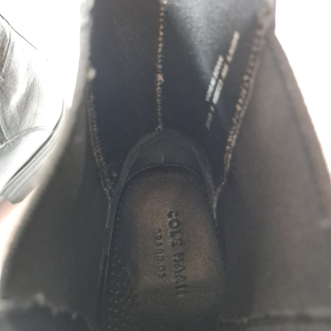 (택포) 콜한 비브람창 첼시부츠 270 B666 상품이미지9