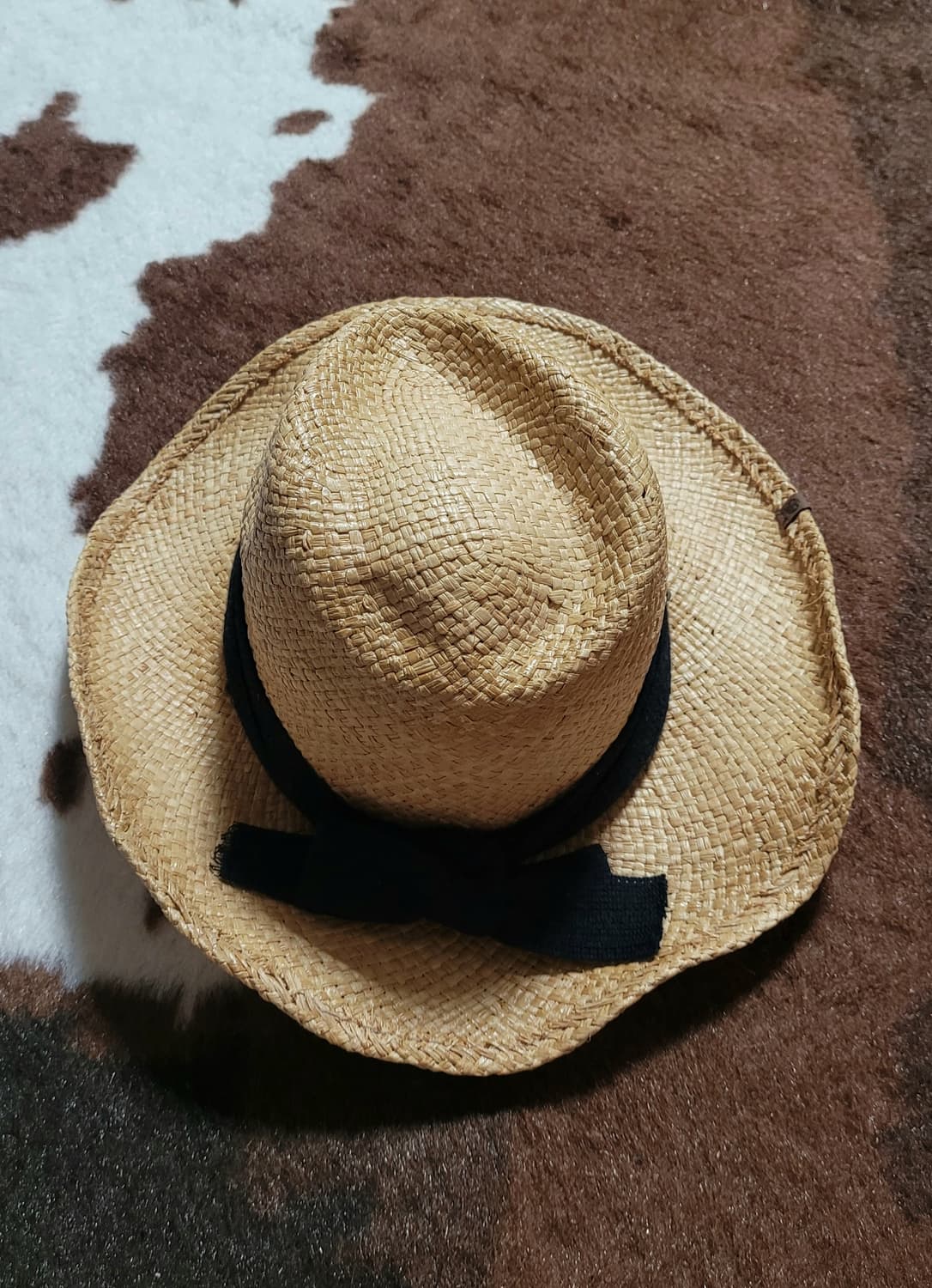 팀버랜드 내추럴 밀짚모자 상품이미지2