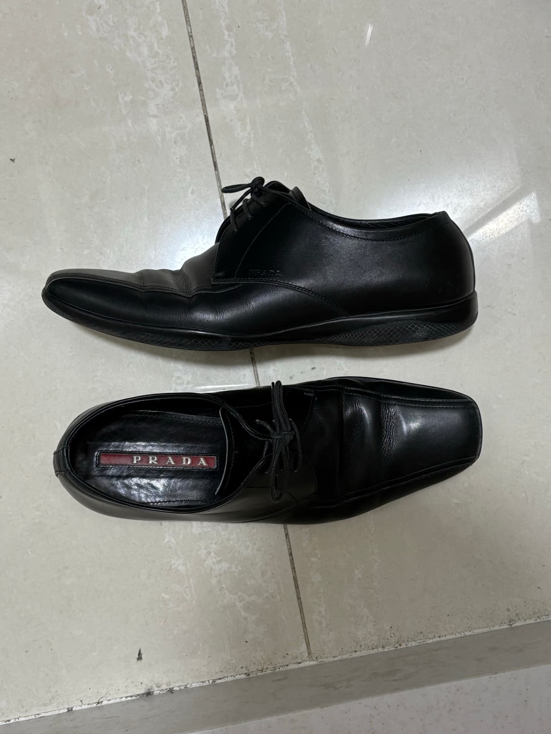 [245-250] 프라다 스포츠 더비 상품이미지1