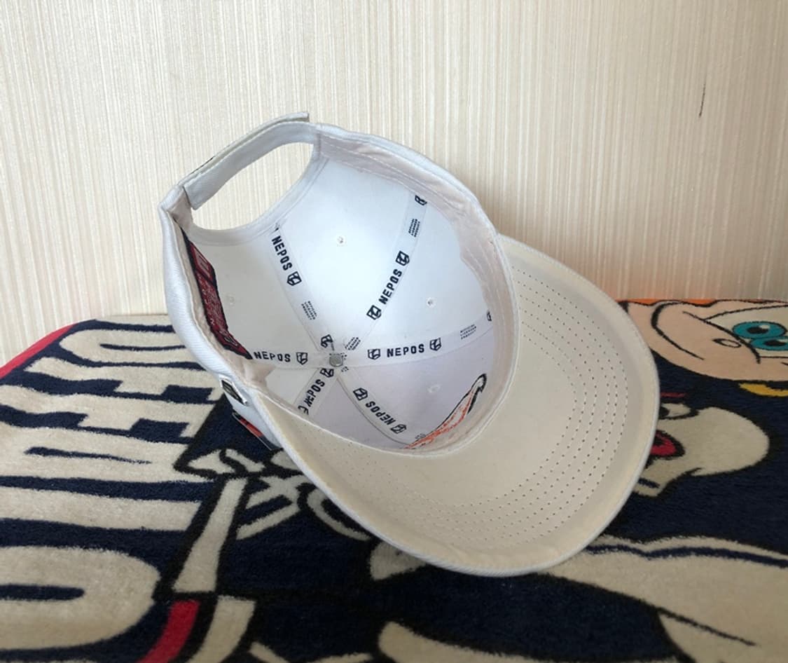 KBO 한화이글스 2009시즌 김인식감독 싸인모자/캡 M 상품이미지9