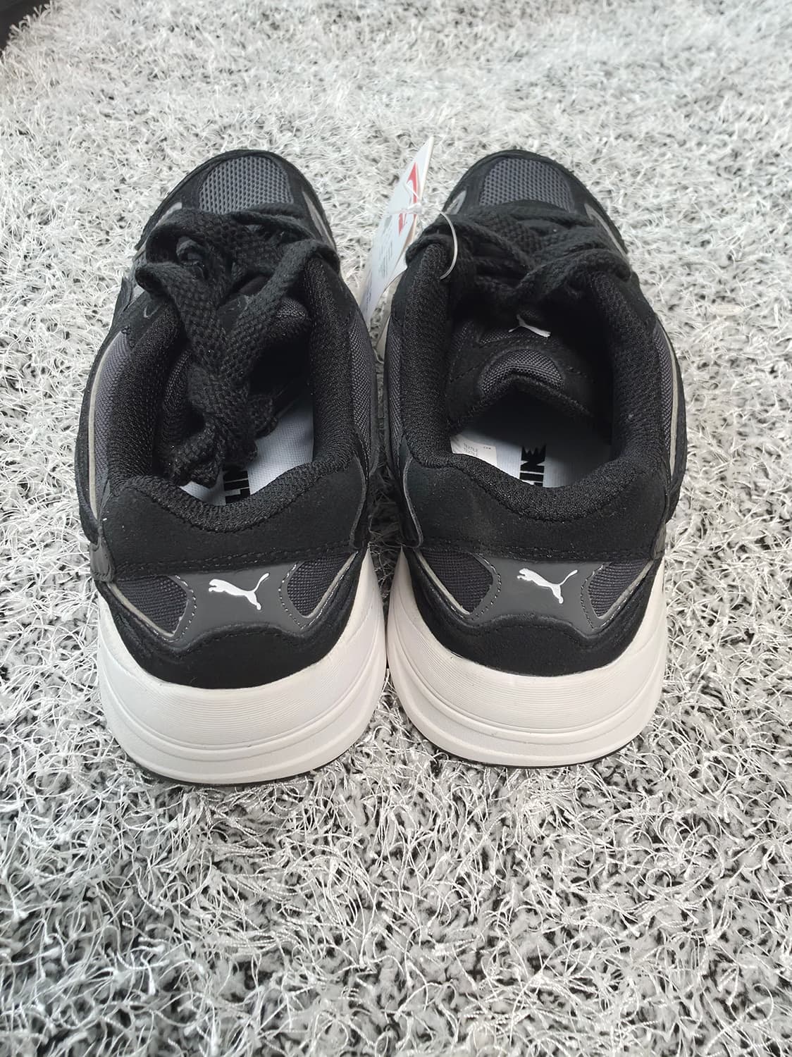 푸마 테버리스 니트로 블랙 에보니 상품이미지3