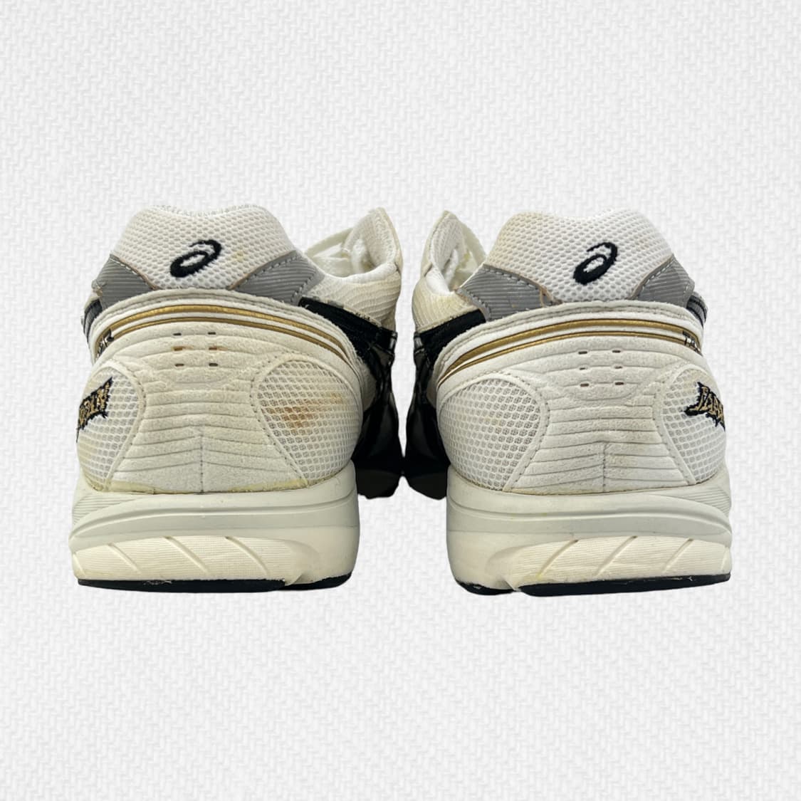 285 vtg 아식스 메이드 인 JAPAN 트레이너 슈 상품이미지9