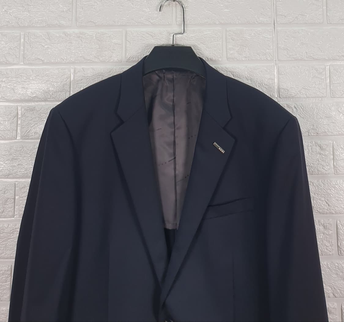 [100]지이크 모직 정장 세트 상품이미지3