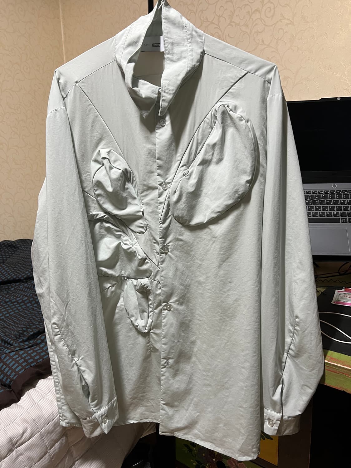 post archive faction 파프7.0 shirt center 상품이미지2