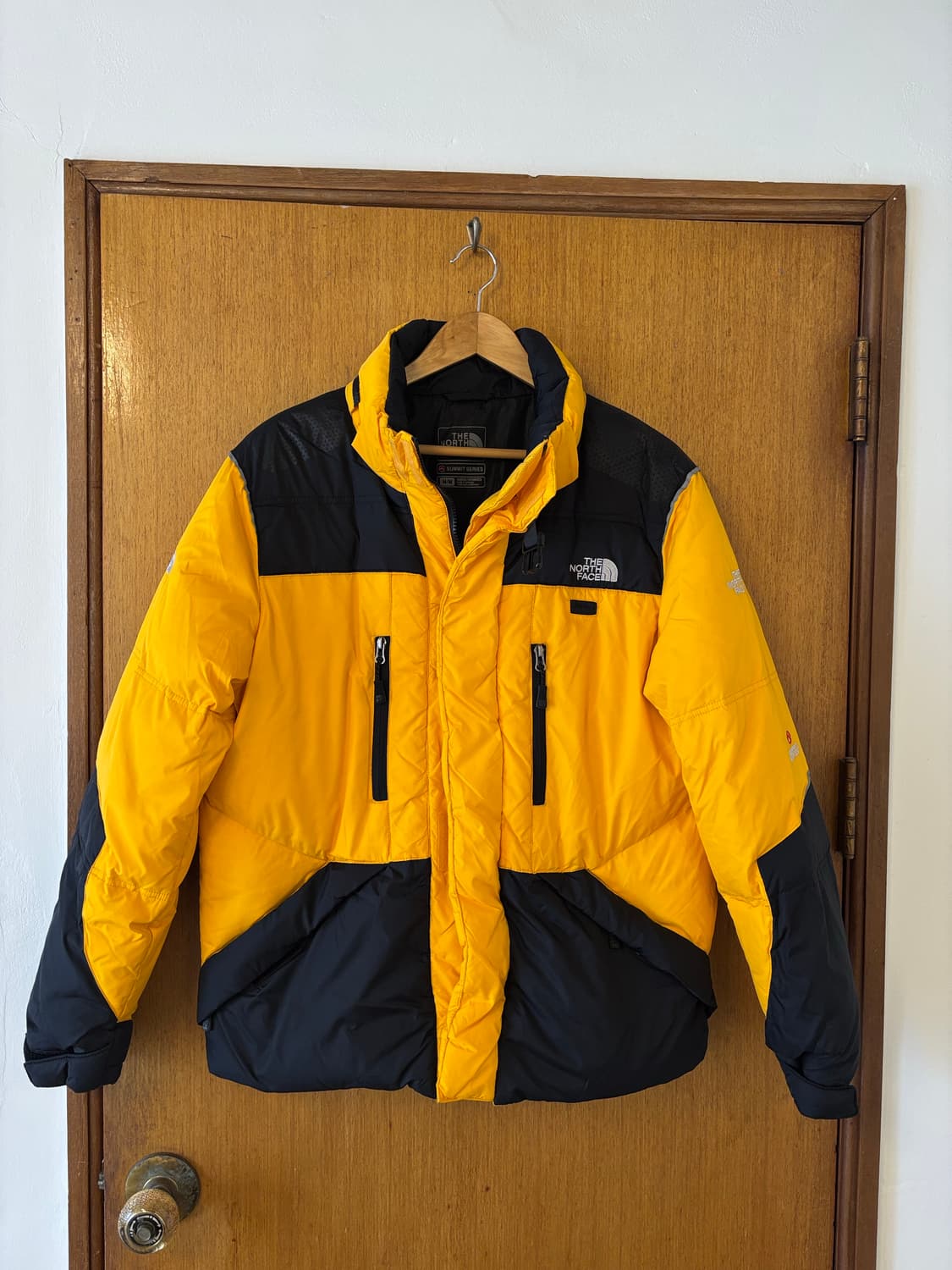 노스페이스 히말라야 패딩 남여공용 상품이미지1