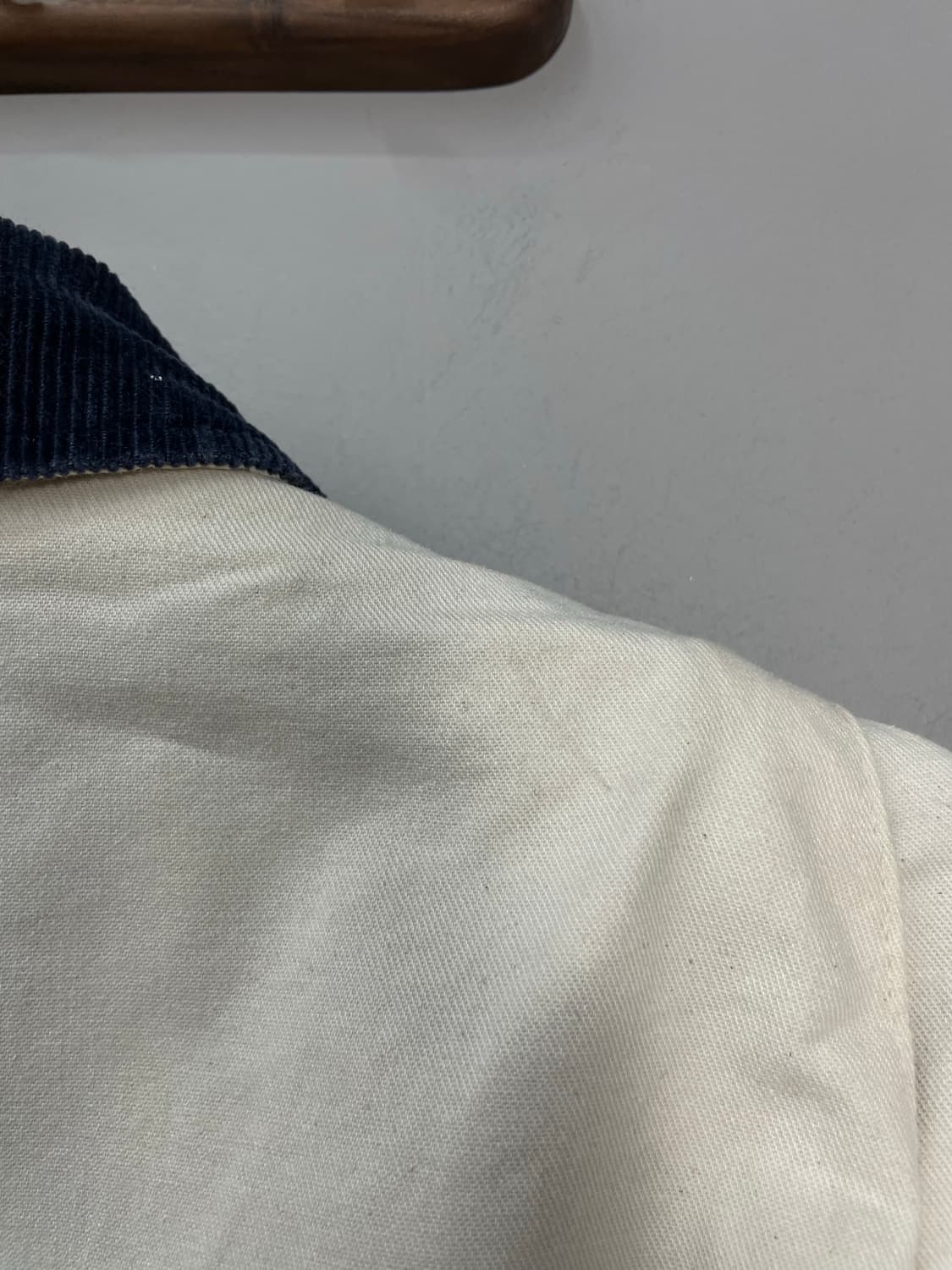 디키즈 아이보리 워크 캔버스 자켓 H1614 상품이미지10