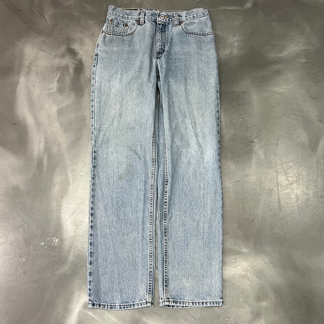  USA 리바이스 555 데님 팬츠 y14712 상품이미지1