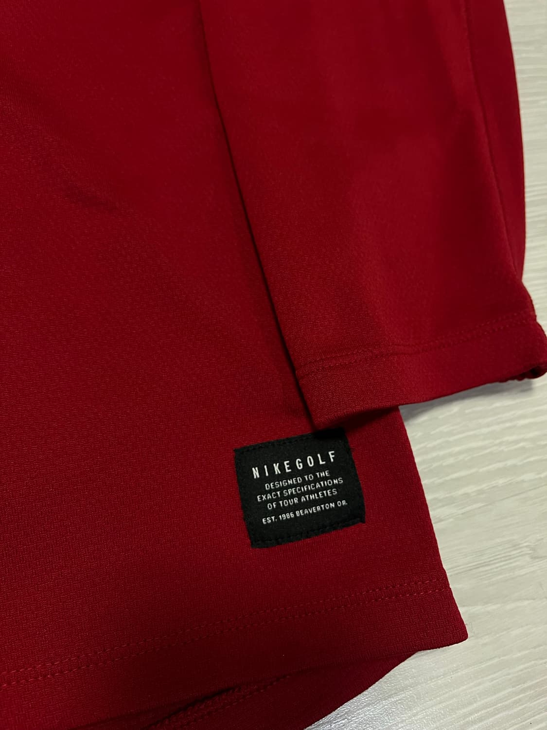 나이키 골프 반집업 XL~2XL 상품이미지3