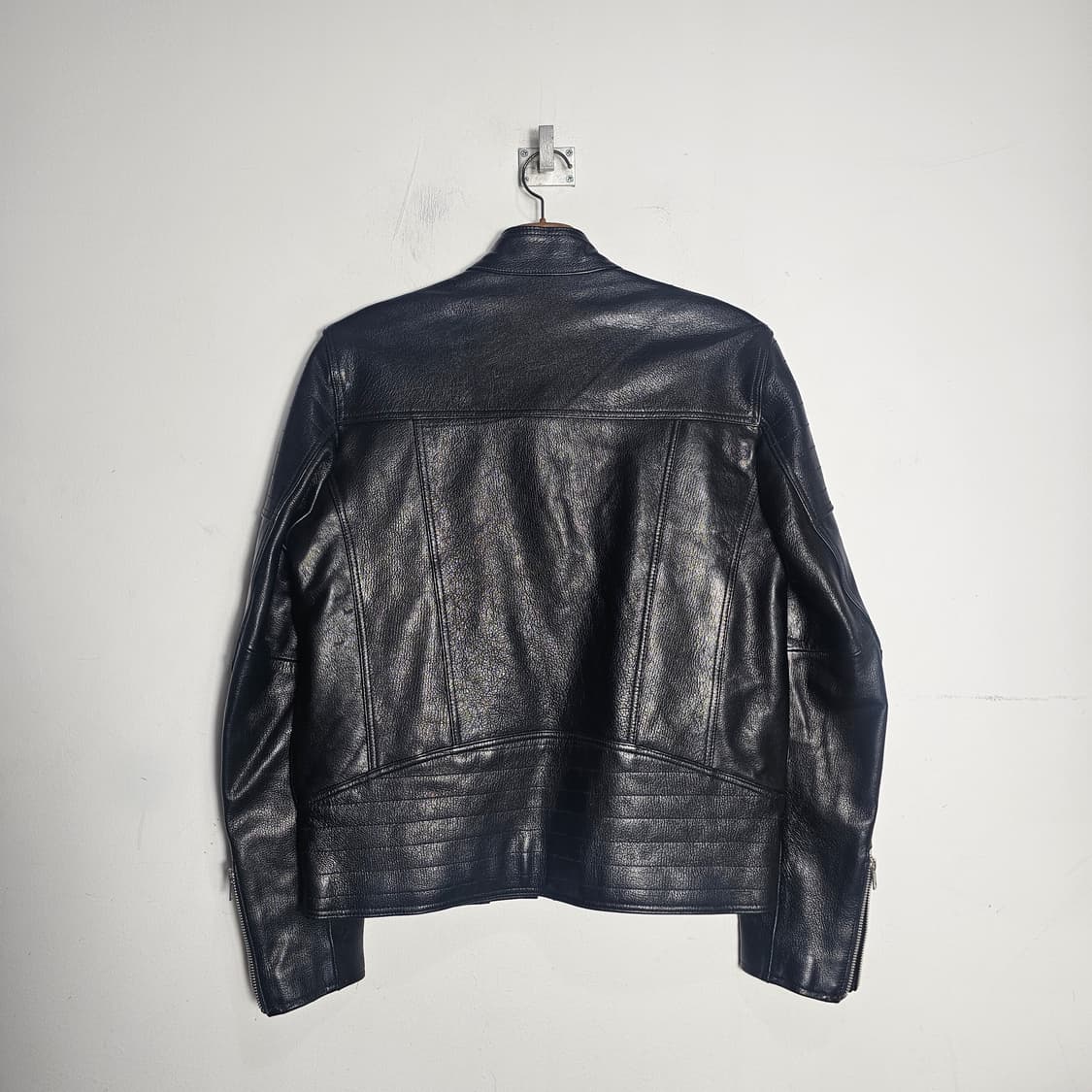 206 homme 가죽 라이더자켓 상품이미지5