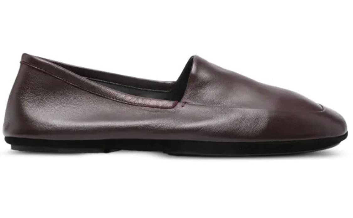 [43]르메르 25fw 인도어 로퍼/버건디 상품이미지4