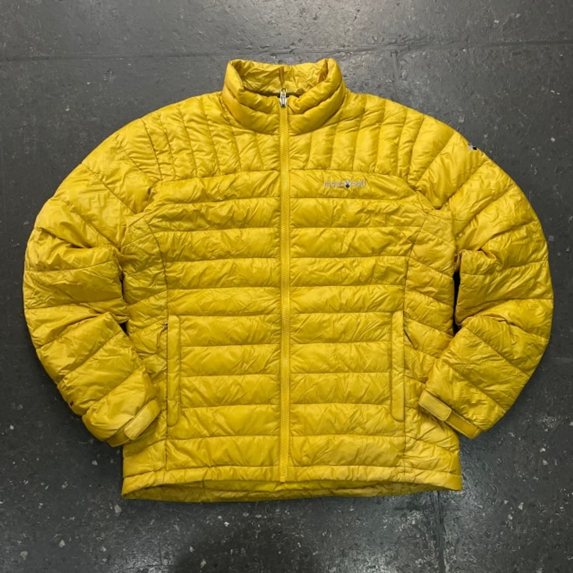 95 몽벨 경량패딩 상품이미지1