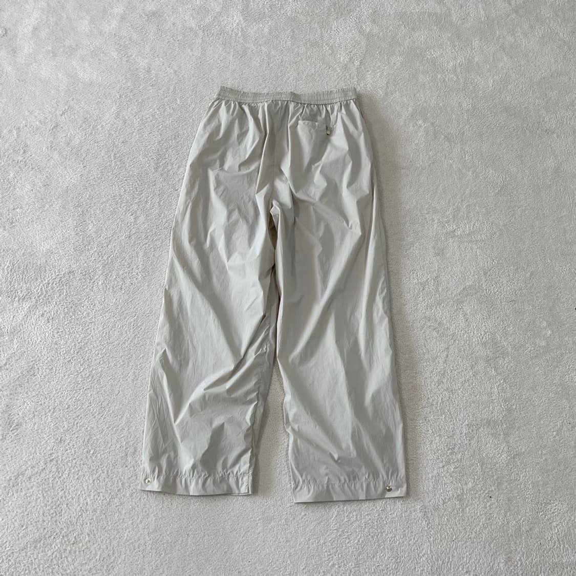 M 에르노 여성 여름 스트레치 나일론 팬츠 바지 HERNO 상품이미지6