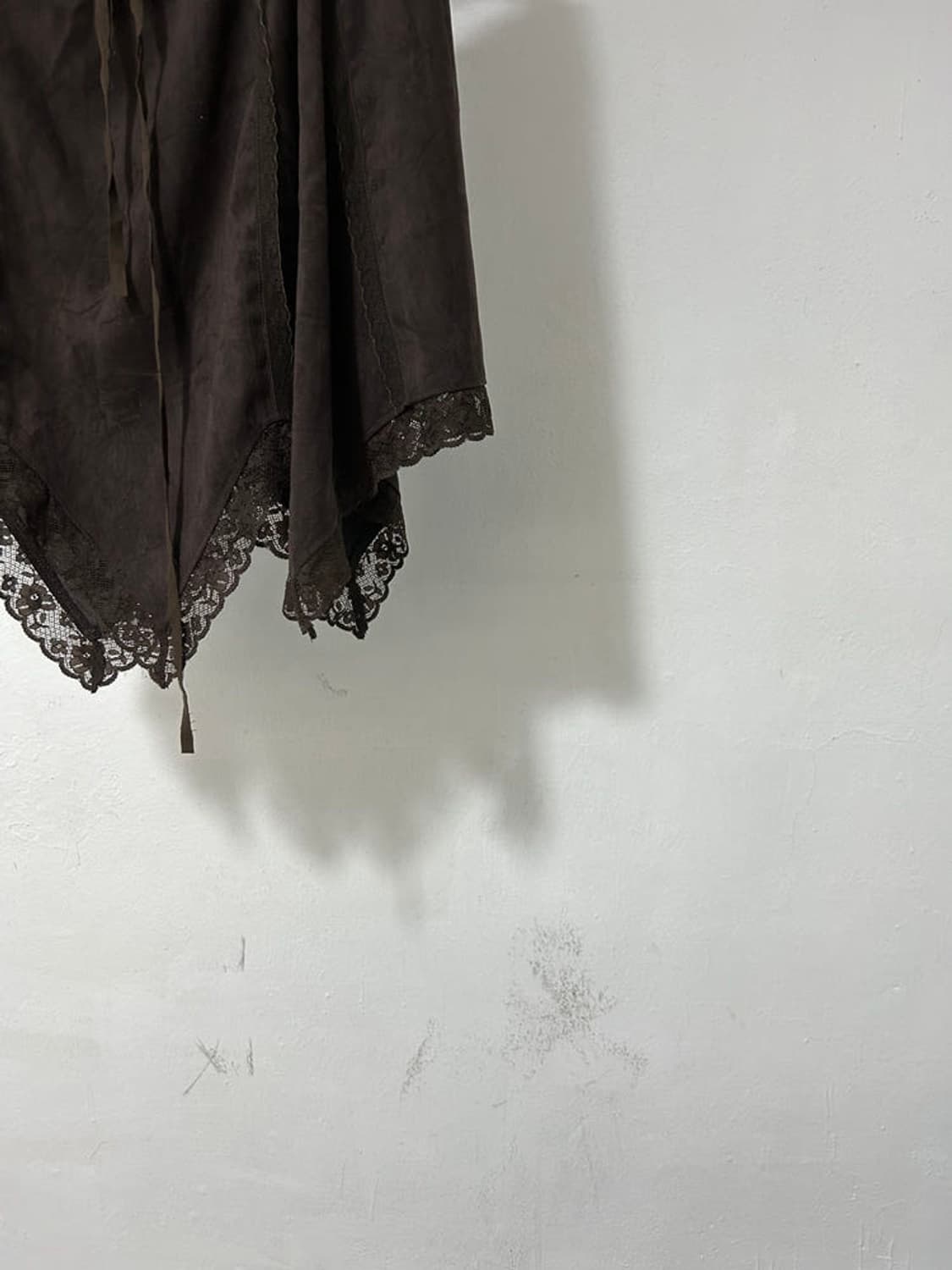 vtg skirt 상품이미지4