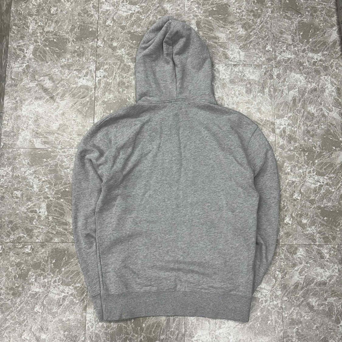 메종키츠네 신형 칠랙스 폭스 그레이 스웨트셔츠 후드티(XL) 상품이미지3