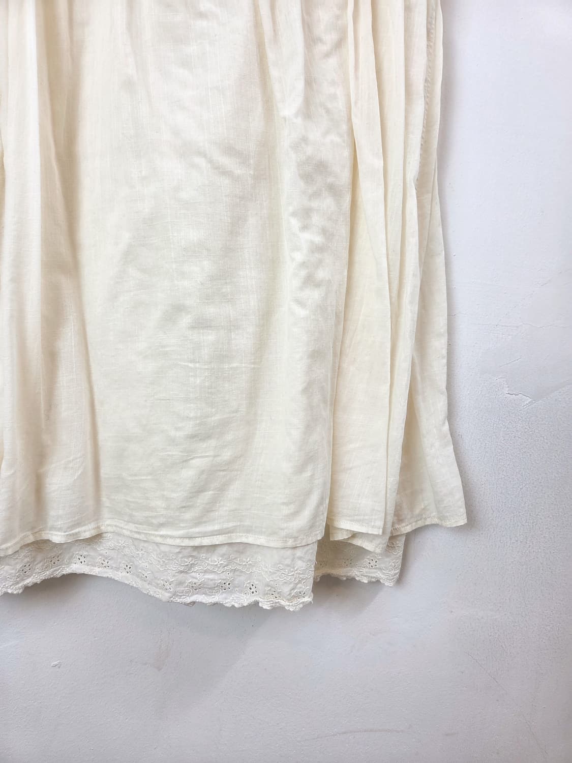 모리걸 버튼업 원피스 상품이미지6