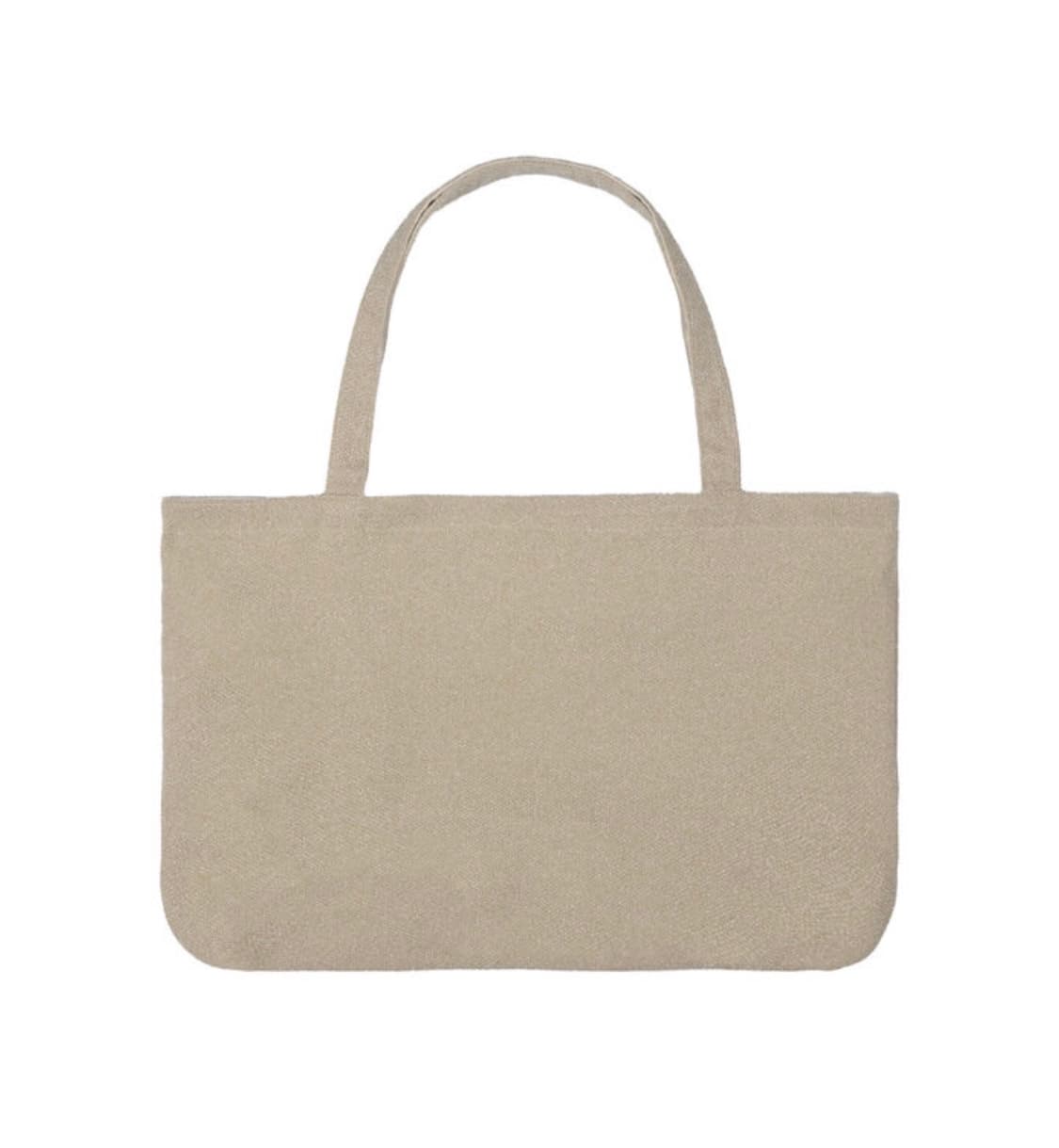DINGBAT GRAPHIC TOTE BAG (IVORY) 상품이미지1