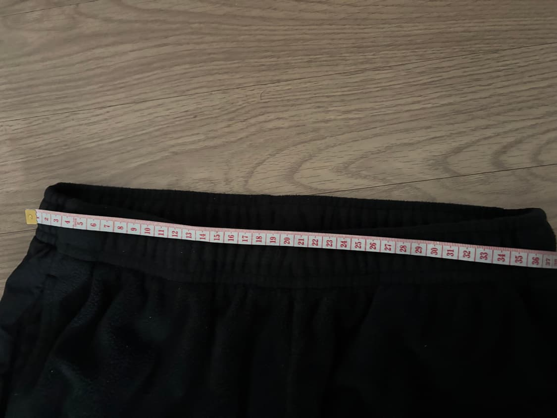 나이키 서마핏 쉐르파 후리스 조거팬츠 남성ml 상품이미지5