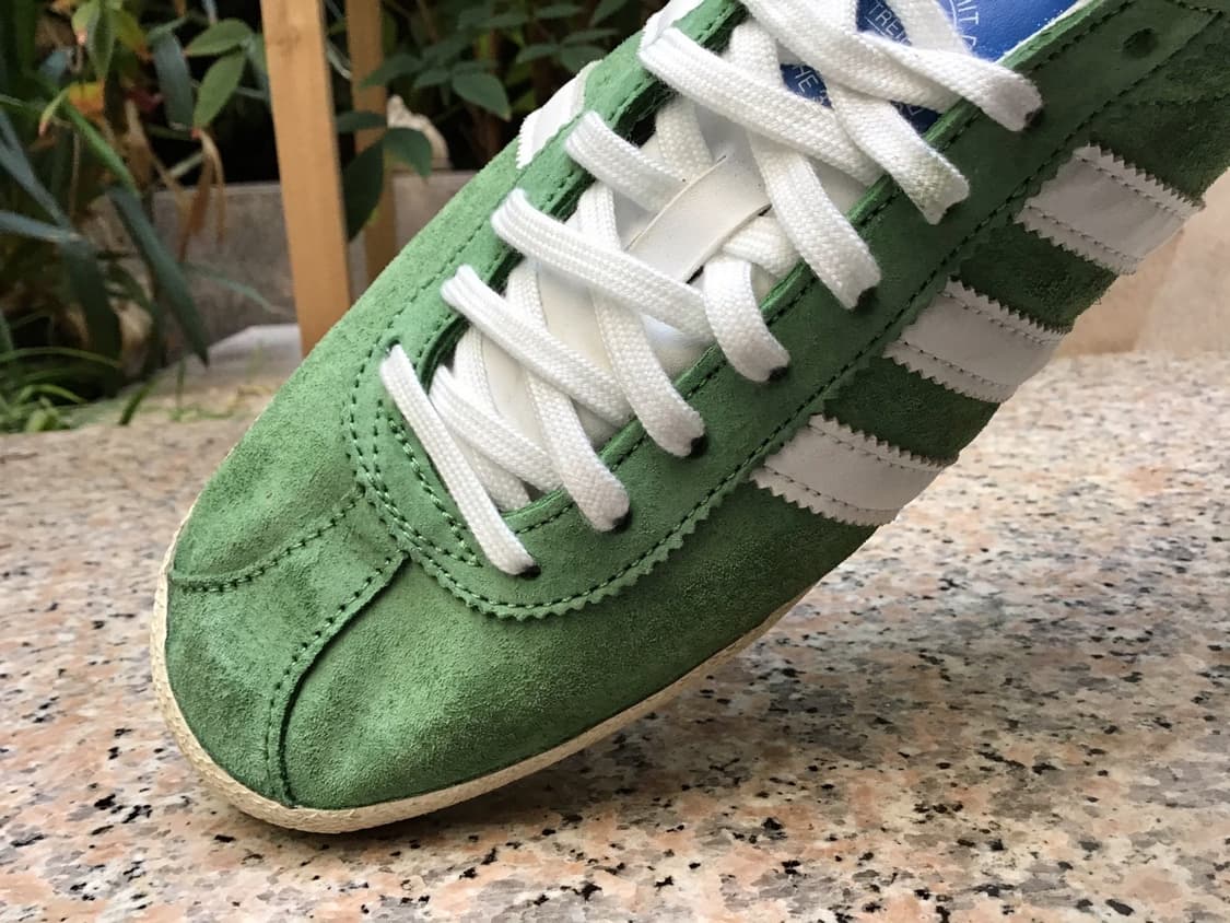 [275] 아디다스 가젤 그린 상품이미지8