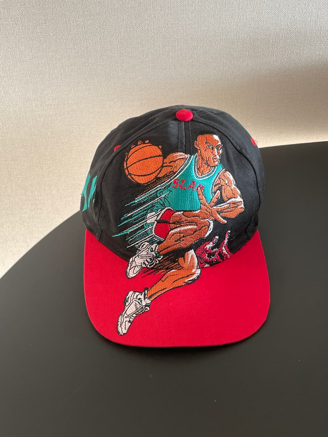 올드 90s 슬램덩크 토마호크 스냅백 상품이미지1