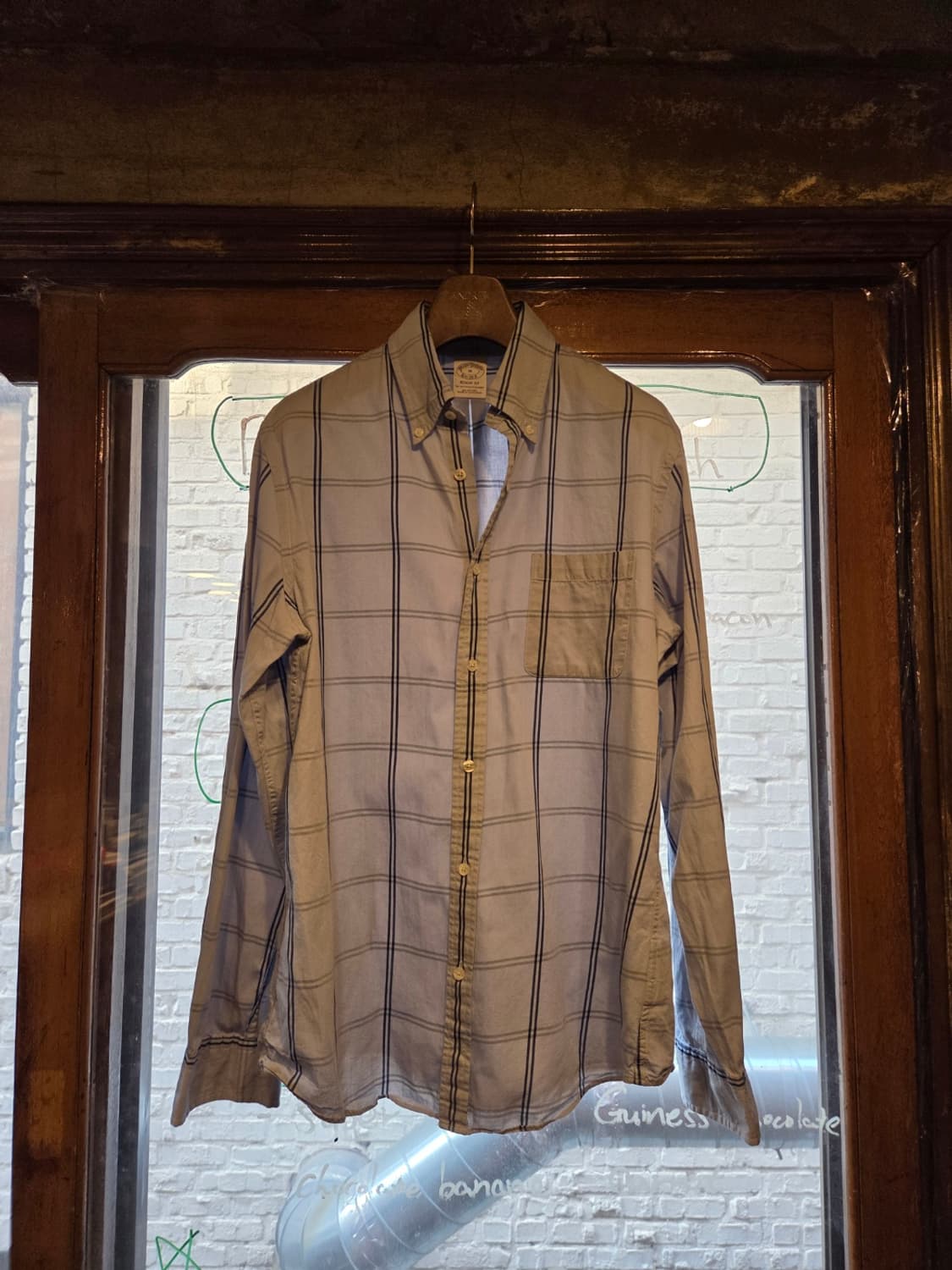 브룩스 브라더스 버튼다운셔츠  상품이미지8