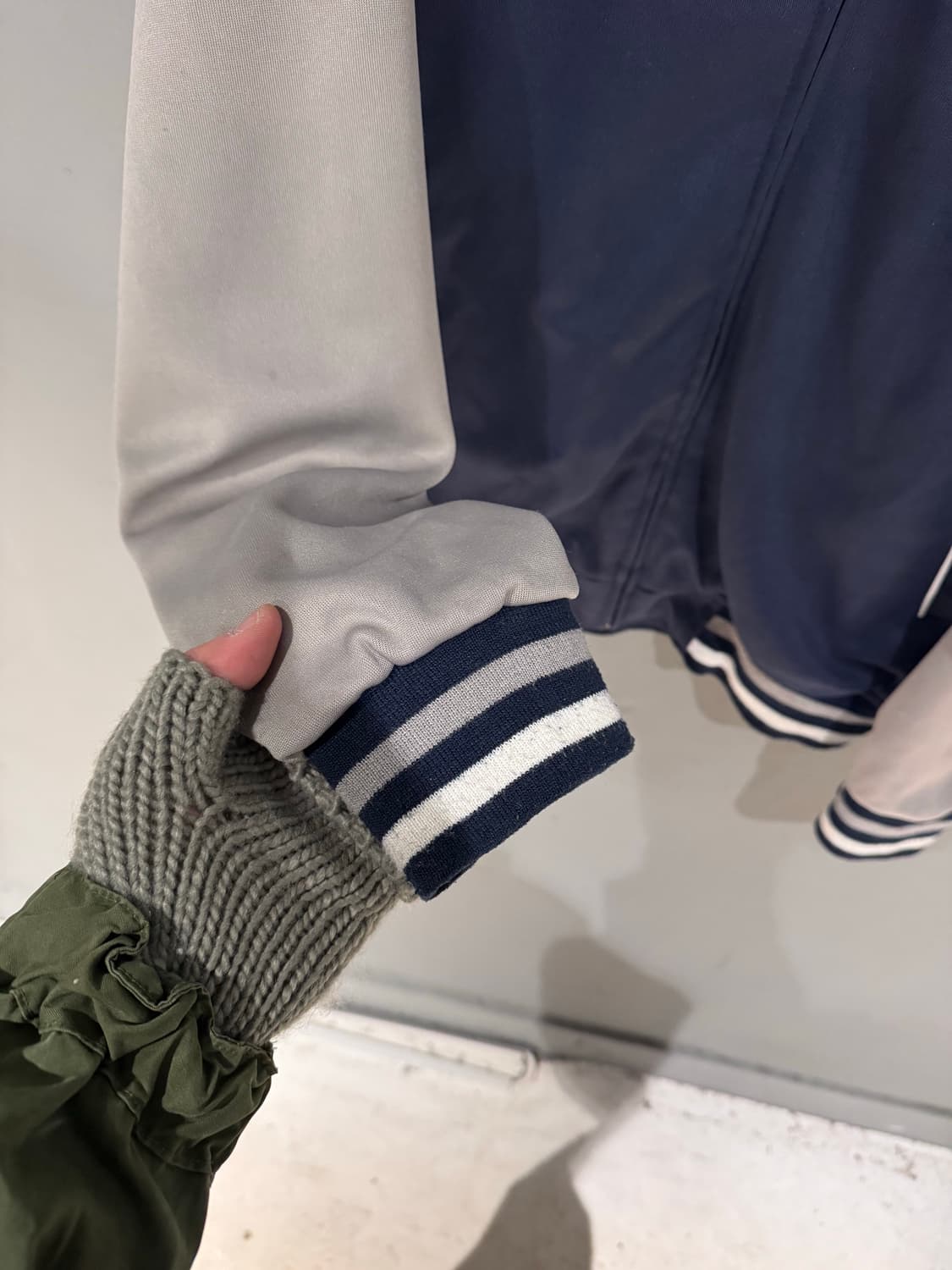 G-lll 뉴욕 양키스 집업  상품이미지4