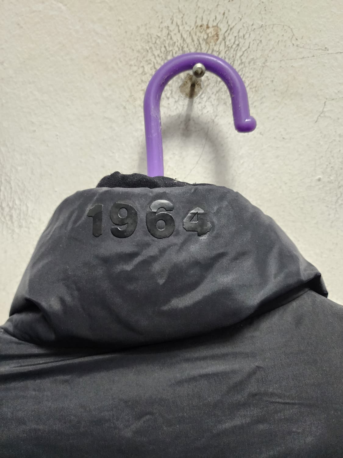 디스퀘어드2 메이플 올블랙 패딩 상품이미지4