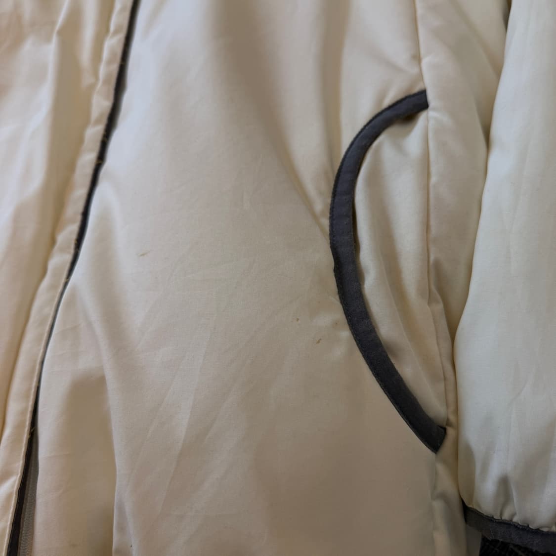 00'S 리버서블 나이키 라이트 패딩 자켓 상품이미지7