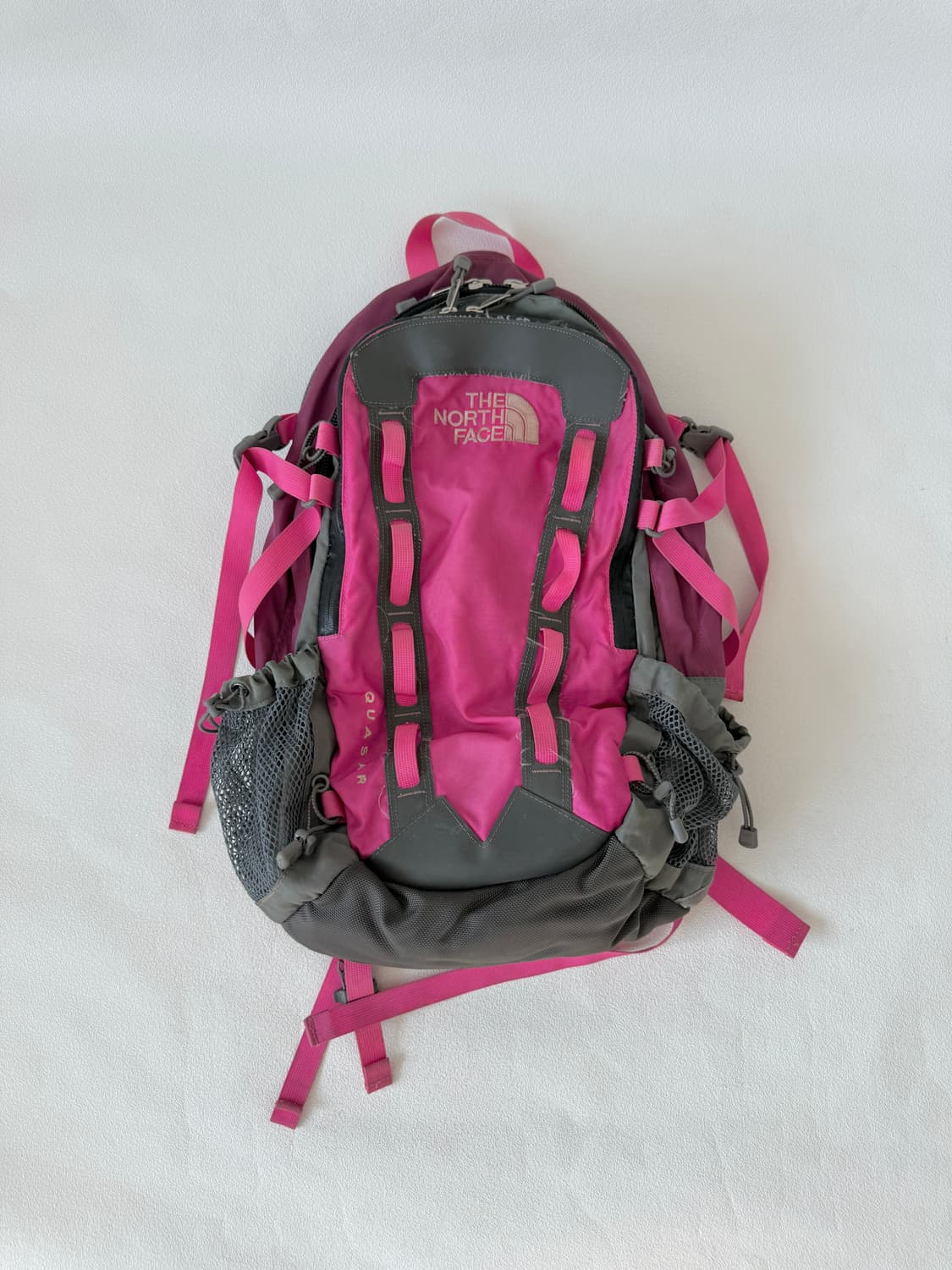 노스페이스(THE NORTH FACE) 핑크 28L 백팩 상품이미지1