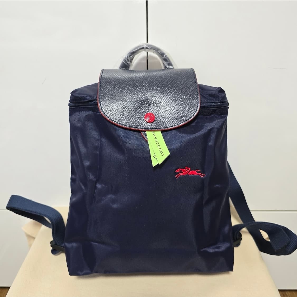 롱샴 백팩 새상품  상품이미지1