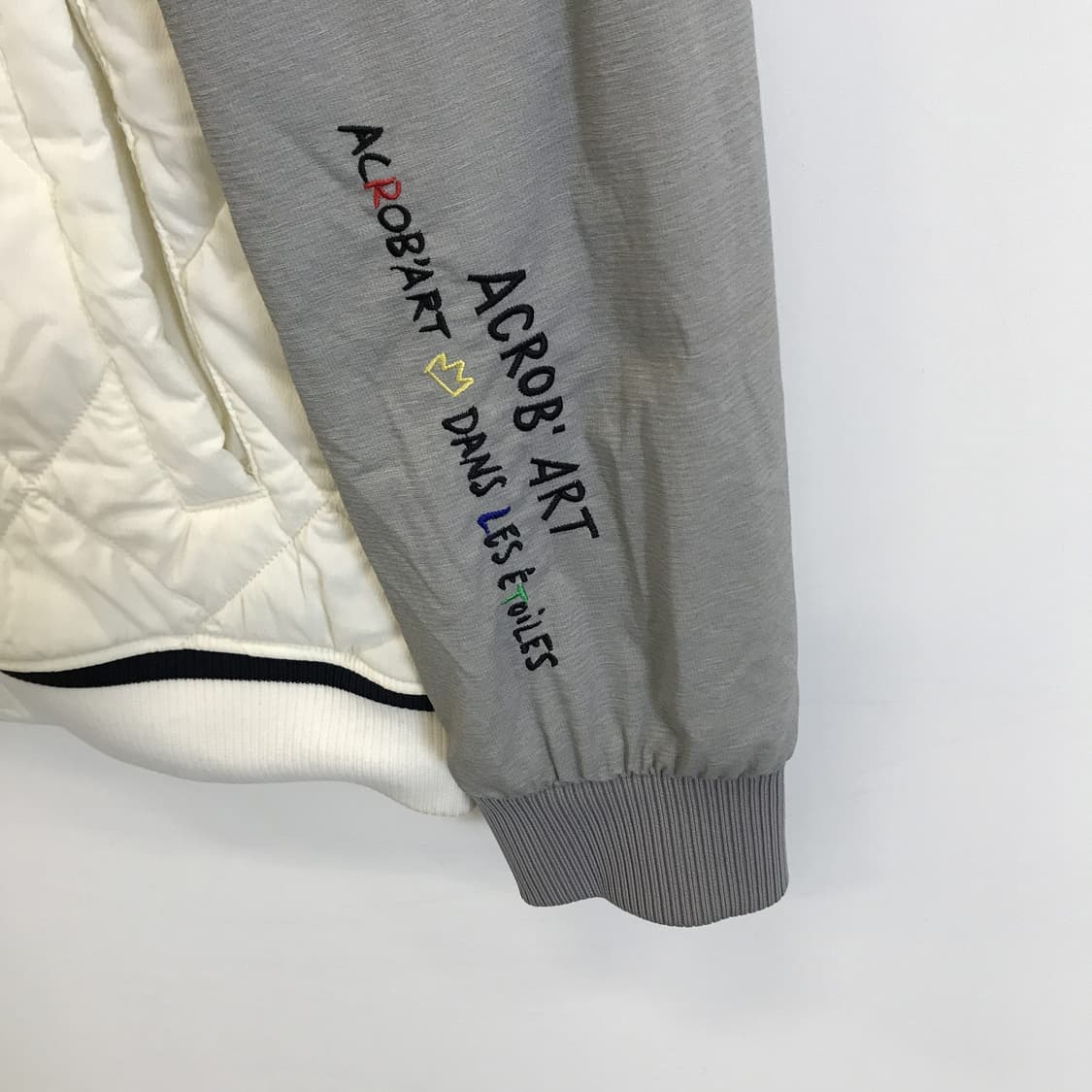 까스텔바작 퀼팅 블루종 점퍼 [105] 상품이미지3