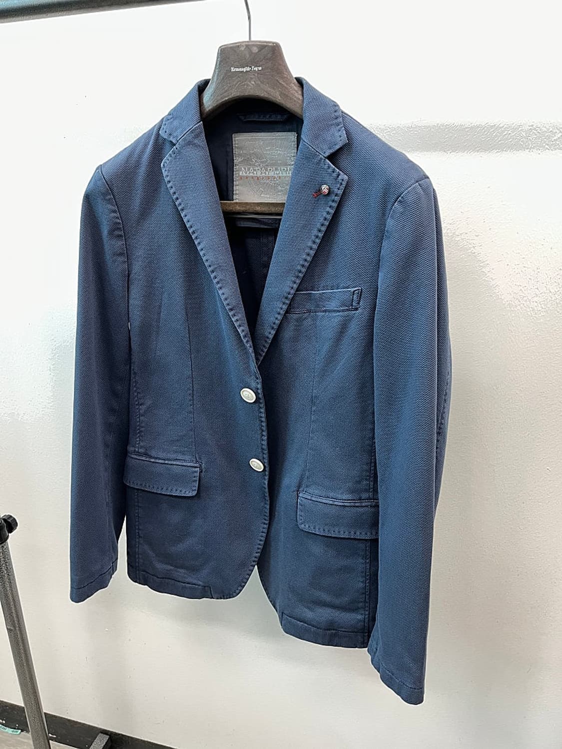 95) 나파피리 가먼트다잉 치노자켓  상품이미지1
