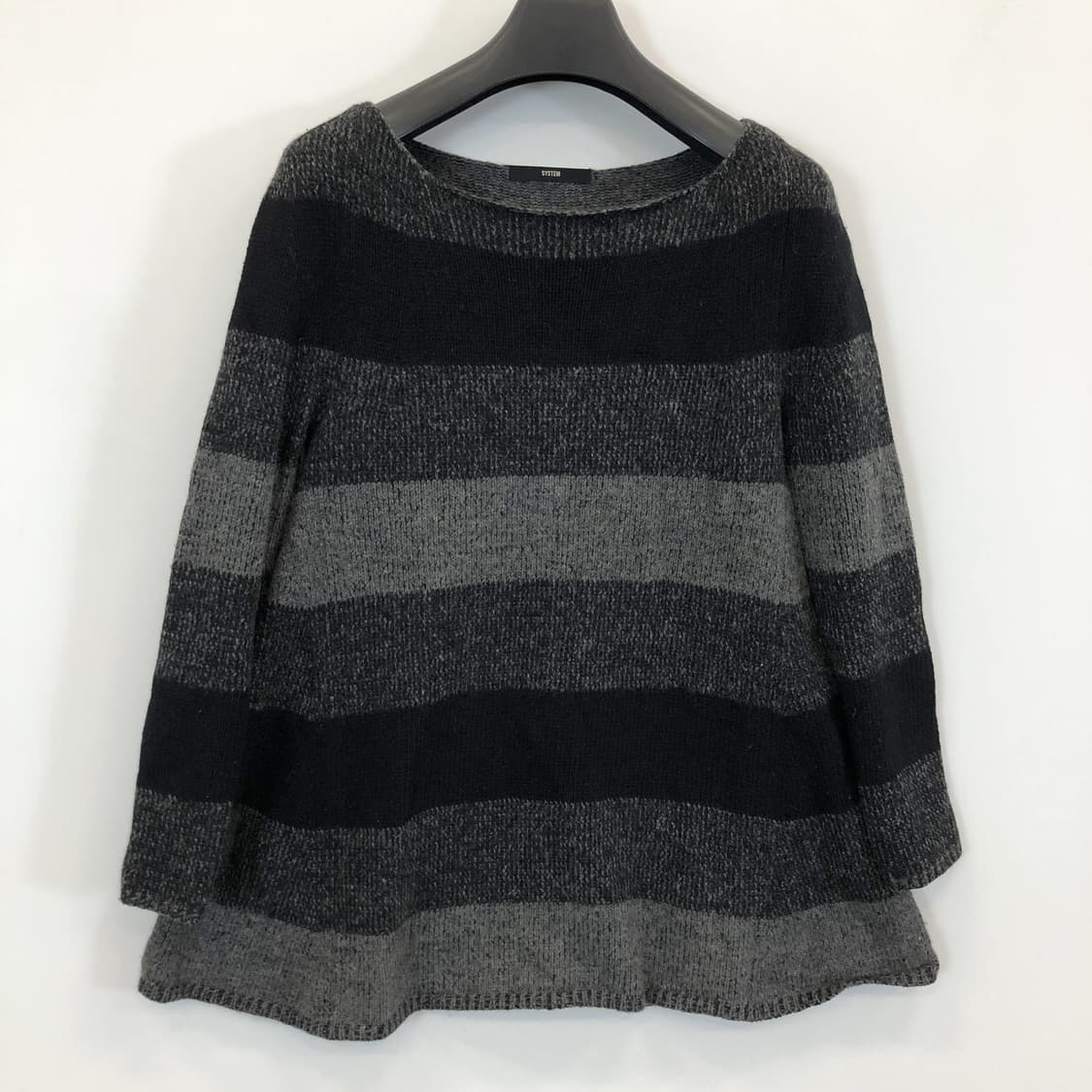 시스템 캐시미어 혼방니트 FREE 상품이미지1