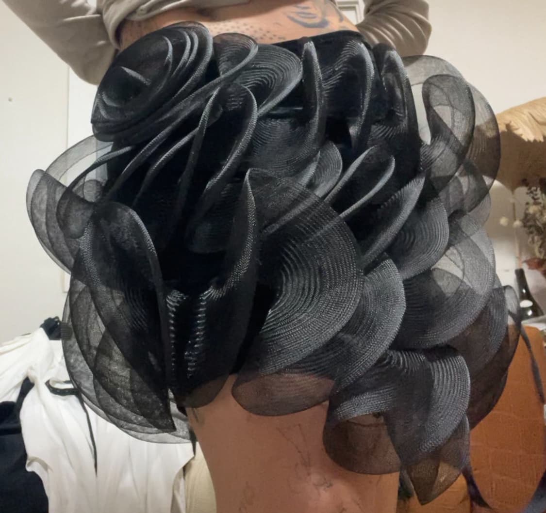 avantgarde skirt… 상품이미지1