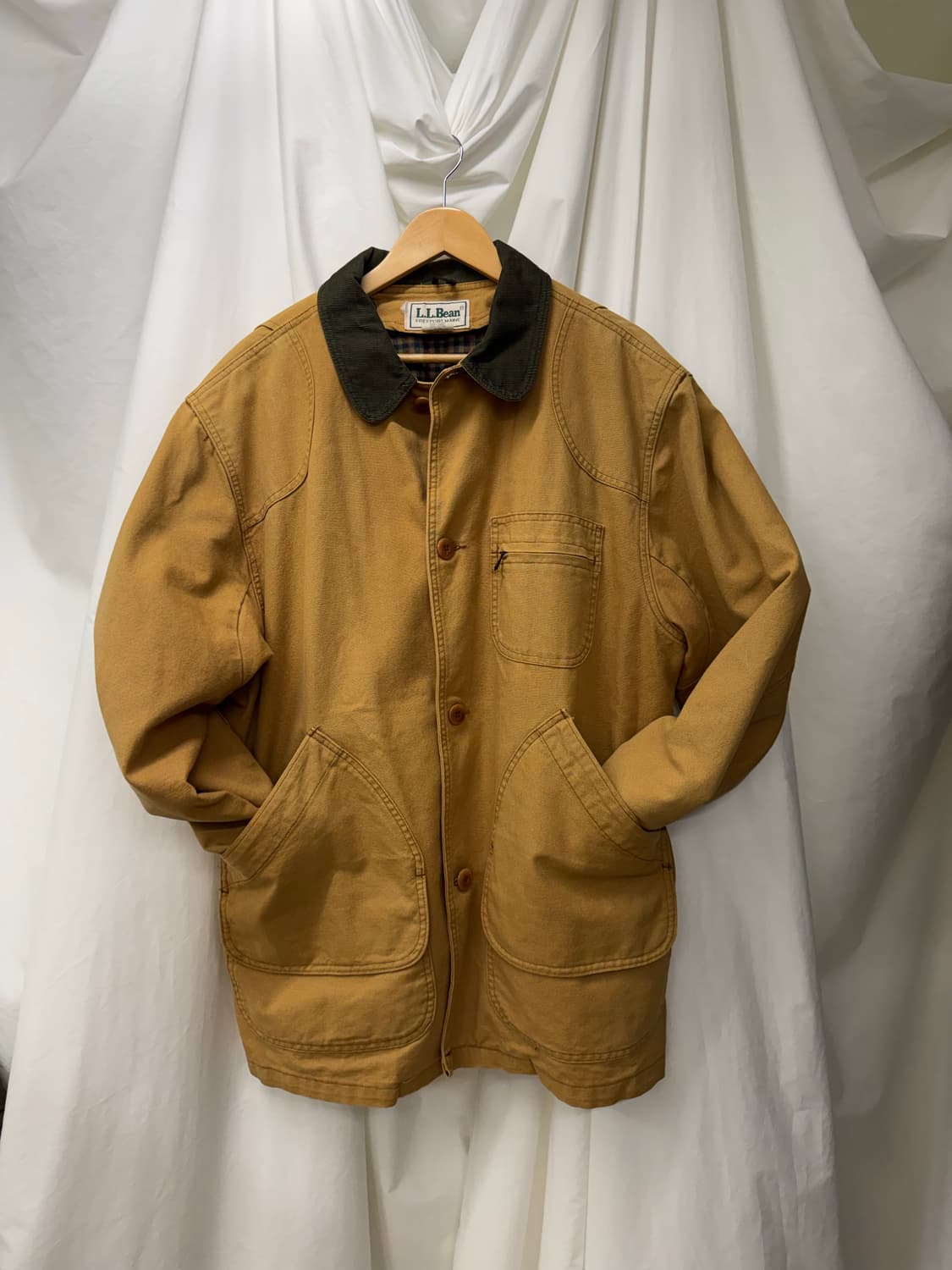 llBean 엘엘빈 Primaloft Field Coat/ L 상품이미지3