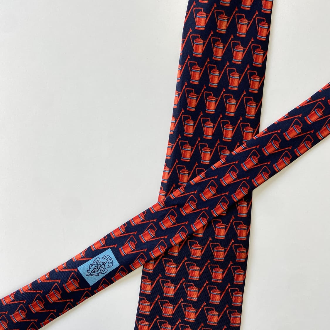 구찌(GUCCI)  명품 정품 넥타이 상품이미지4