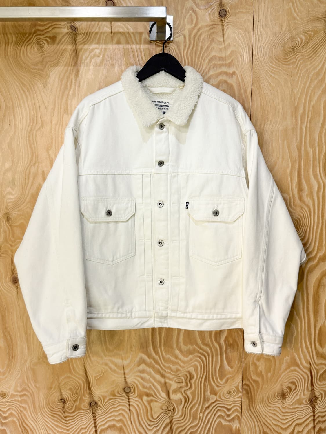 리바이스 메이드 앤 크래프트 타입투 트러커 상품이미지1