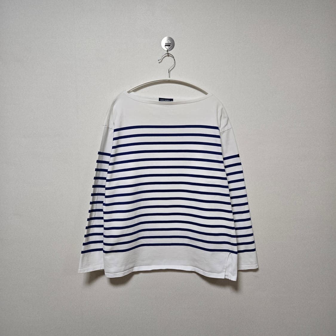세인트제임스 스트라이프 티셔츠 상품이미지3